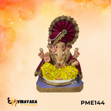 PME144 - 15 Inch Eco Friendly Ganesha Idol