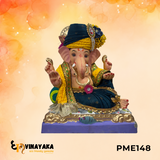 PME148 - 15 Inch Eco Friendly Ganesha Idol