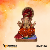 PME150 - 15 Inch Eco Friendly Ganesha Idol
