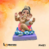 PME1 - 15 Inch Eco Friendly Ganesha Idol
