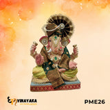 PME26 - 15 Inch Eco Friendly Ganesha Idol