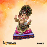 PME2 - 15 Inch Eco Friendly Ganesha Idol