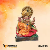 PME35 - 15 Inch Eco Friendly Ganesha Idol