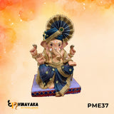 PME37 - 15 Inch Eco Friendly Ganesha Idol
