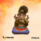 PME43 - 15 Inch Eco Friendly Ganesha Idol