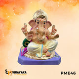 PME46 - 15 Inch Eco Friendly Ganesha Idol