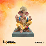 PME54 - 15 Inch Eco Friendly Ganesha Idol