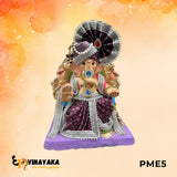 PME5 - 15 Inch Eco Friendly Ganesha Idol