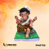 PMF110 - 18 Inch Eco Friendly Ganesha Idol