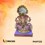 PMF125 - 18 Inch Eco Friendly Ganesha Idol