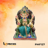 PMF127 - 18 Inch Eco Friendly Ganesha Idol