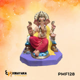 PMF128 - 18 Inch Eco Friendly Ganesha Idol