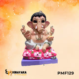 PMF129 - 18 Inch Eco Friendly Ganesha Idol