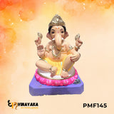 PMF145 - 18 Inch Eco Friendly Ganesha Idol