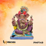 PMF149 - 18 Inch Eco Friendly Ganesha Idol