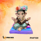 PMF159 - 18 Inch Eco Friendly Ganesha Idol