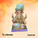PMF161 - 18 Inch Eco Friendly Ganesha Idol