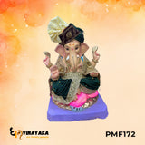 PMF172 - 18 Inch Eco Friendly Ganesha Idol