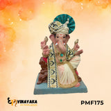 PMF175 - 18 Inch Eco Friendly Ganesha Idol