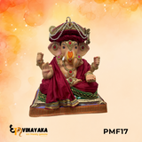 PMF17 - 18 Inch Eco Friendly Ganesha Idol
