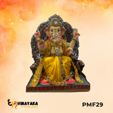 PMF29 - 18 Inch Eco Friendly Ganesha Idol