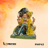 PMF43 - 18 Inch Eco Friendly Ganesha Idol