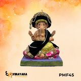 PMF45 - 18 Inch Eco Friendly Ganesha Idol