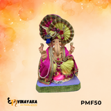 PMF50 - 18 Inch Eco Friendly Ganesha Idol