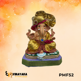 PMF52 - 18 Inch Eco Friendly Ganesha Idol