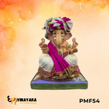 PMF54 - 18 Inch Eco Friendly Ganesha Idol