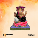 PMF62 - 18 Inch Eco Friendly Ganesha Idol