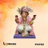 PMF66 - 18 Inch Eco Friendly Ganesha Idol