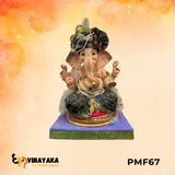 PMF67 - 18 Inch Eco Friendly Ganesha Idol