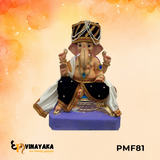 PMF81 - 18 Inch Eco Friendly Ganesha Idol