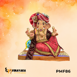 PMF86 - 18 Inch Eco Friendly Ganesha Idol