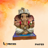 PMF89 - 18 Inch Eco Friendly Ganesha Idol