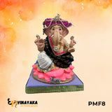 PMF8 - 18 Inch Eco Friendly Ganesha Idol