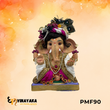 PMF90 - 18 Inch Eco Friendly Ganesha Idol