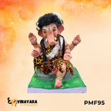 PMF95 - 18 Inch Eco Friendly Ganesha Idol