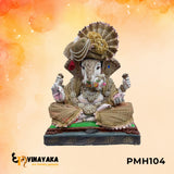 PMH104 - 24 Inch Eco Friendly Ganesha Idol