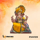 PMH109 - 24 Inch Eco Friendly Ganesha Idol