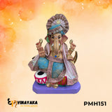 PMH151 - 24 Inch Eco Friendly Ganesha Idol