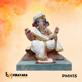 PMH15 - 24 Inch Eco Friendly Ganesha Idol