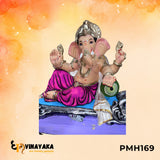 PMH169 - 24 Inch Eco Friendly Ganesha Idol