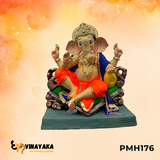 PMH176 - 24 Inch Eco Friendly Ganesha Idol