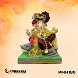 PMH180 - 24 Inch Eco Friendly Ganesha Idol