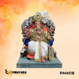 PMH18 - 24 Inch Eco Friendly Ganesha Idol
