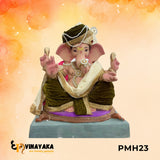 PMH23 - 24 Inch Eco Friendly Ganesha Idol