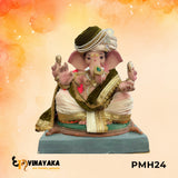 PMH24 - 24 Inch Eco Friendly Ganesha Idol