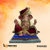 PMH30 - 24 Inch Eco Friendly Ganesha Idol